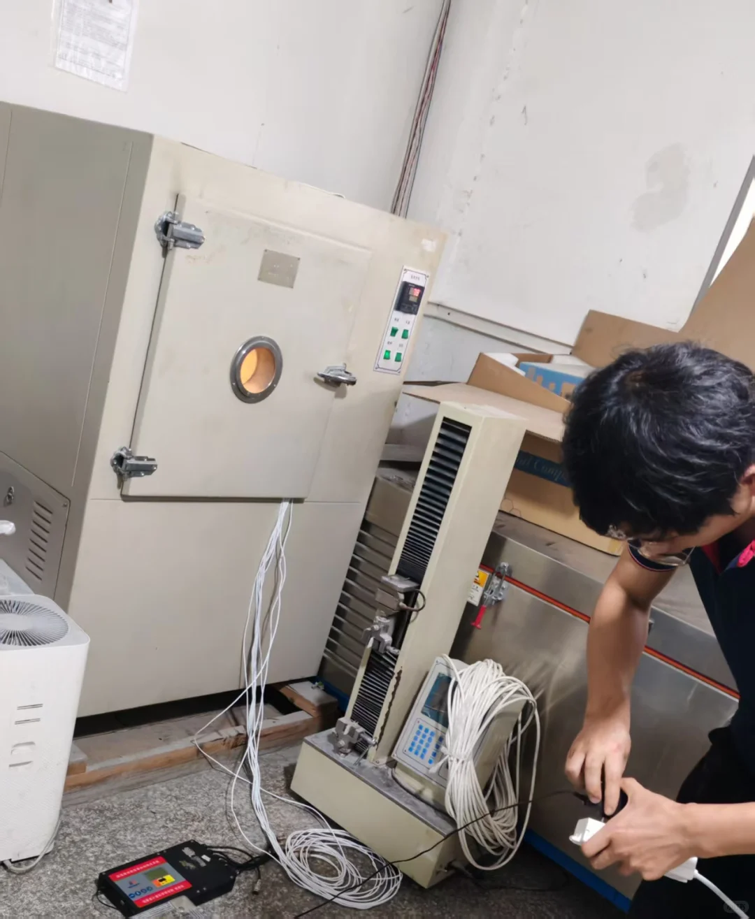 仪器设备 校准/检定，上门服务