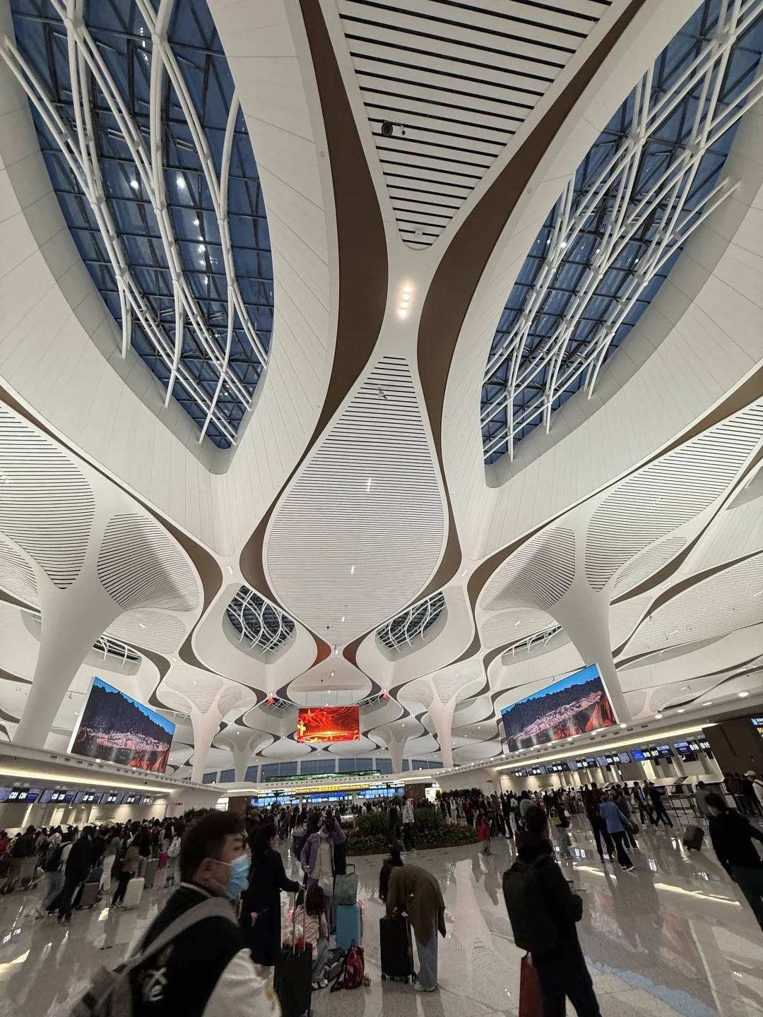 兰州新机场安检水平有待提升