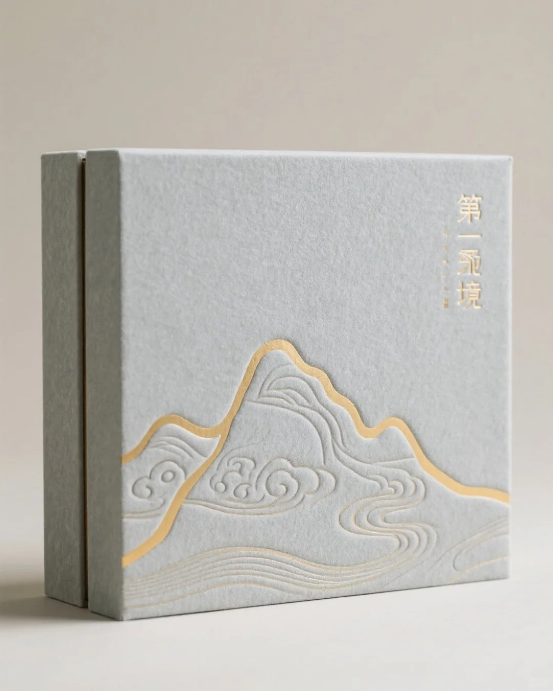 被追问? 中式美学礼盒狠狠拿捏