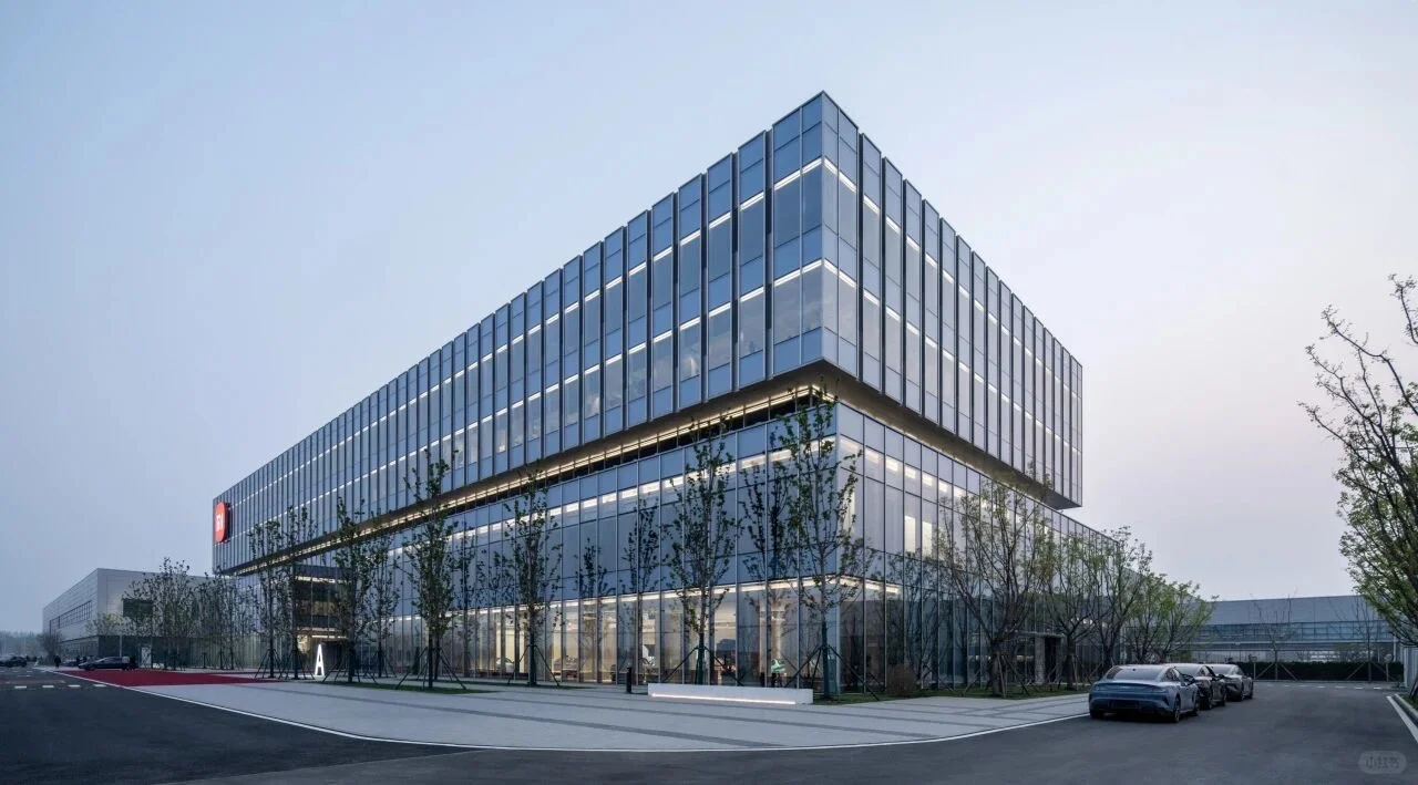 经典案例分享:小米汽车超级工厂