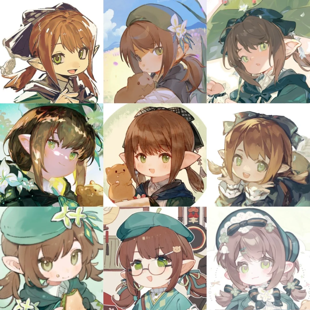 跟风一下官方脸