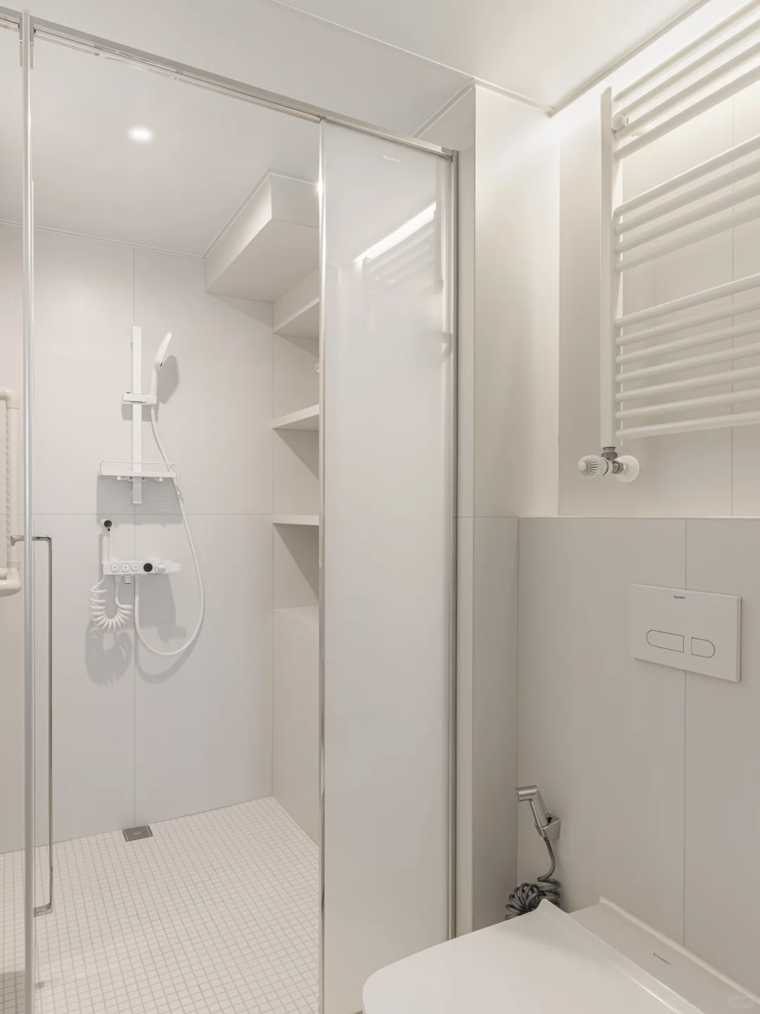 暗卫变明卫 设计细节显著提升居家幸福感