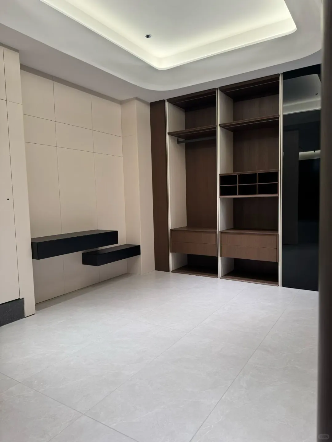 定制板块落地效果