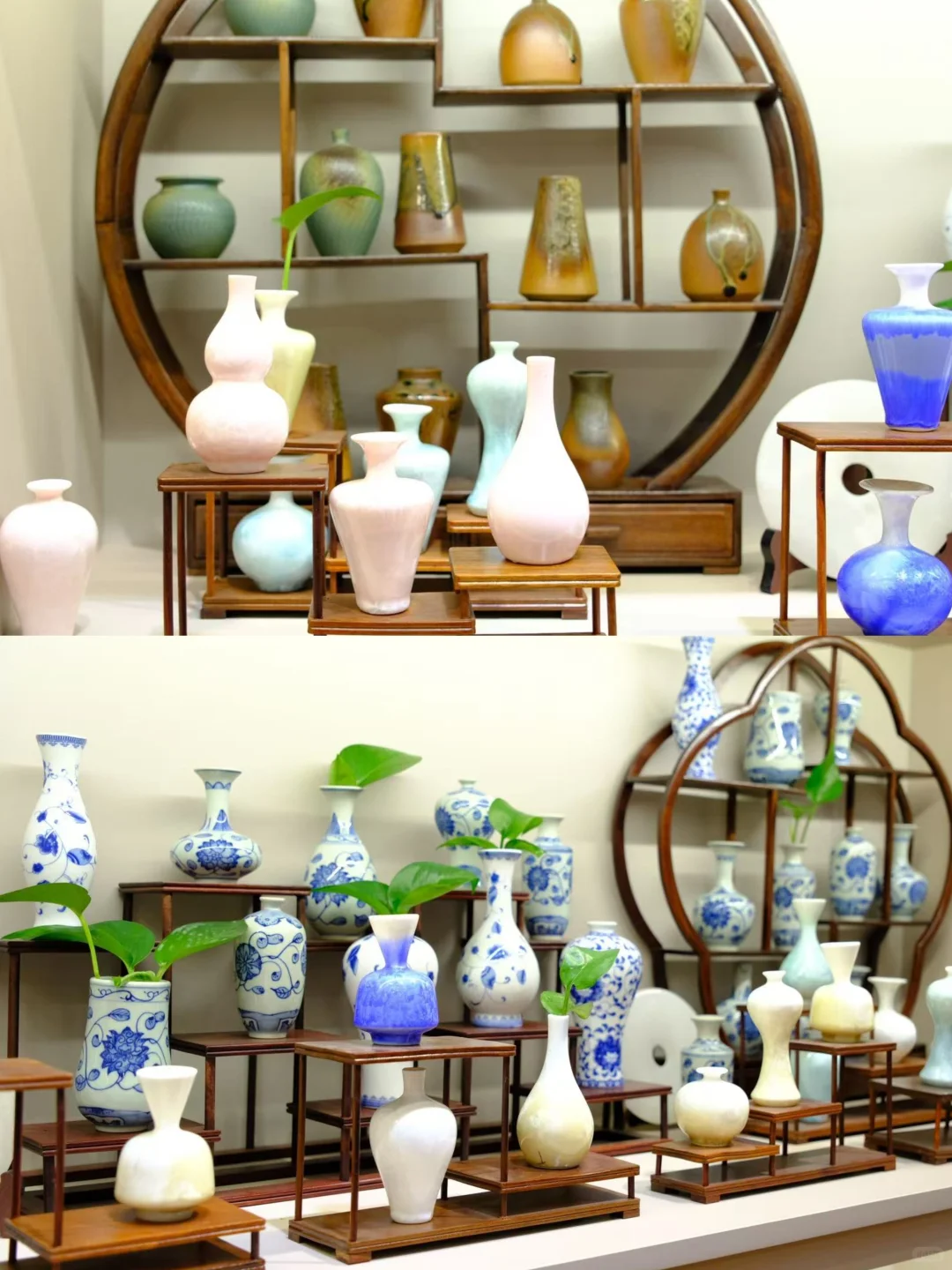 西安宝藏陶瓷制品店，好看又平价！