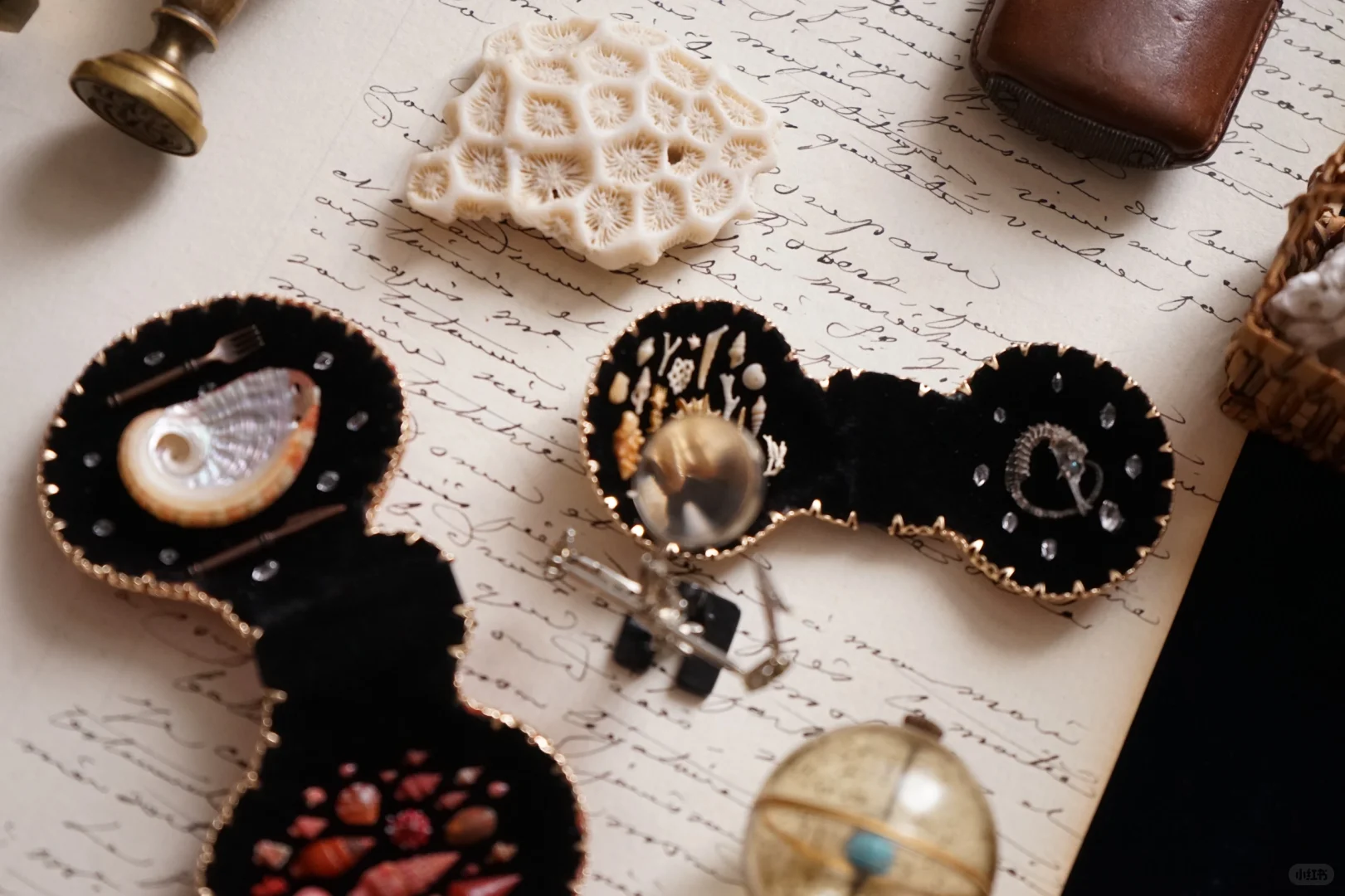 收藏｜微缩??封存的秘密?