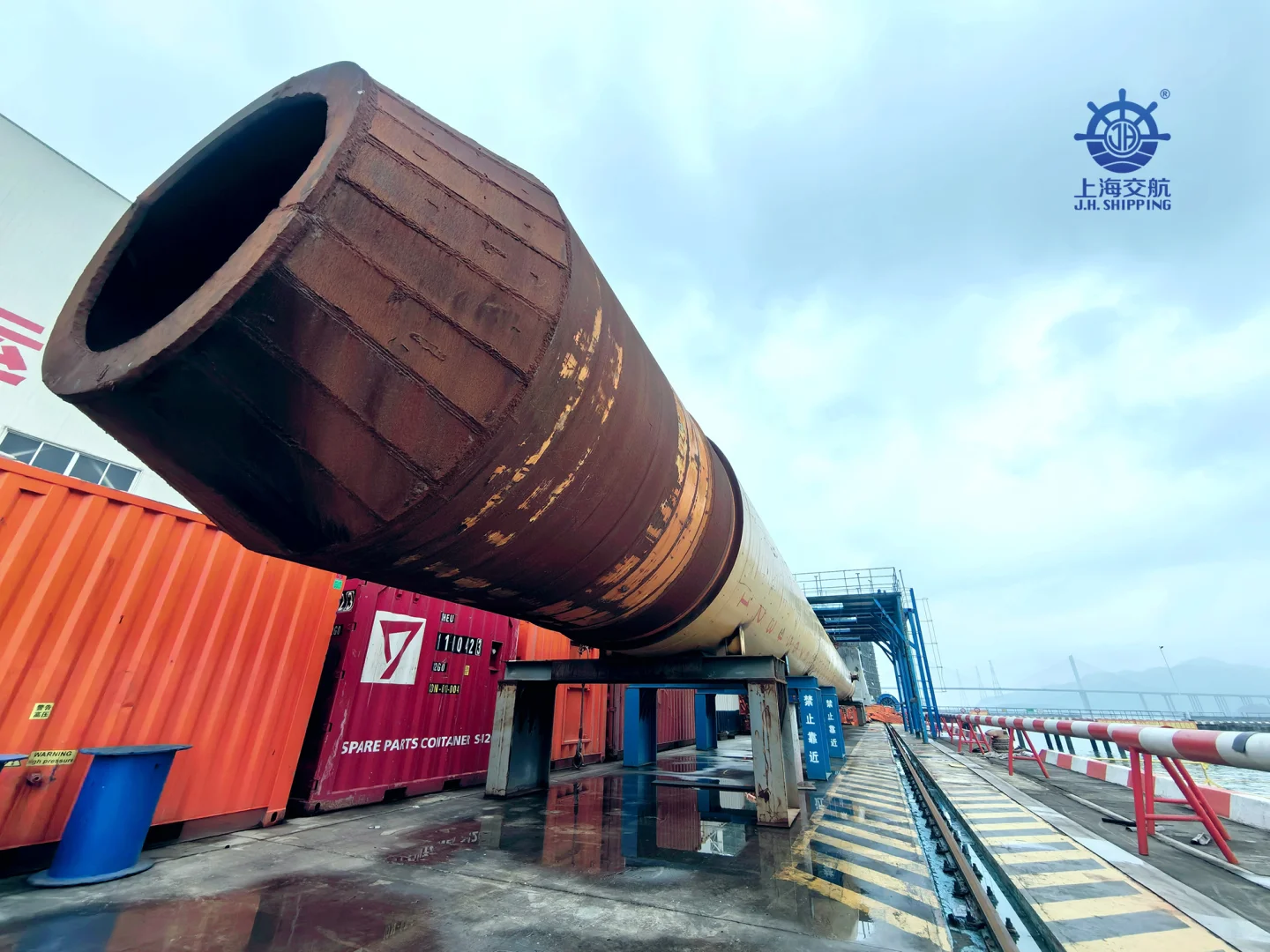 山东大件运输_山东大件杂货海运公司