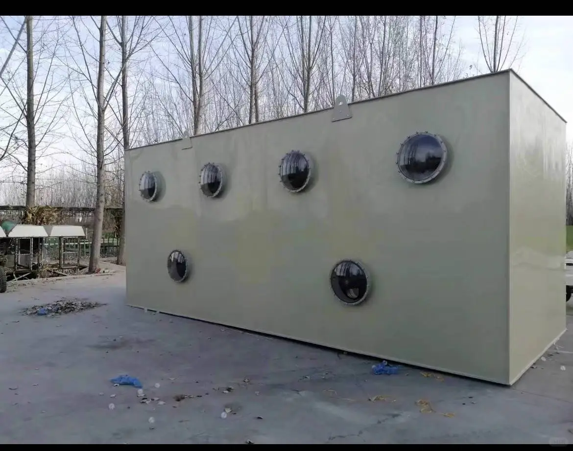 【种草推荐】生物除臭设备