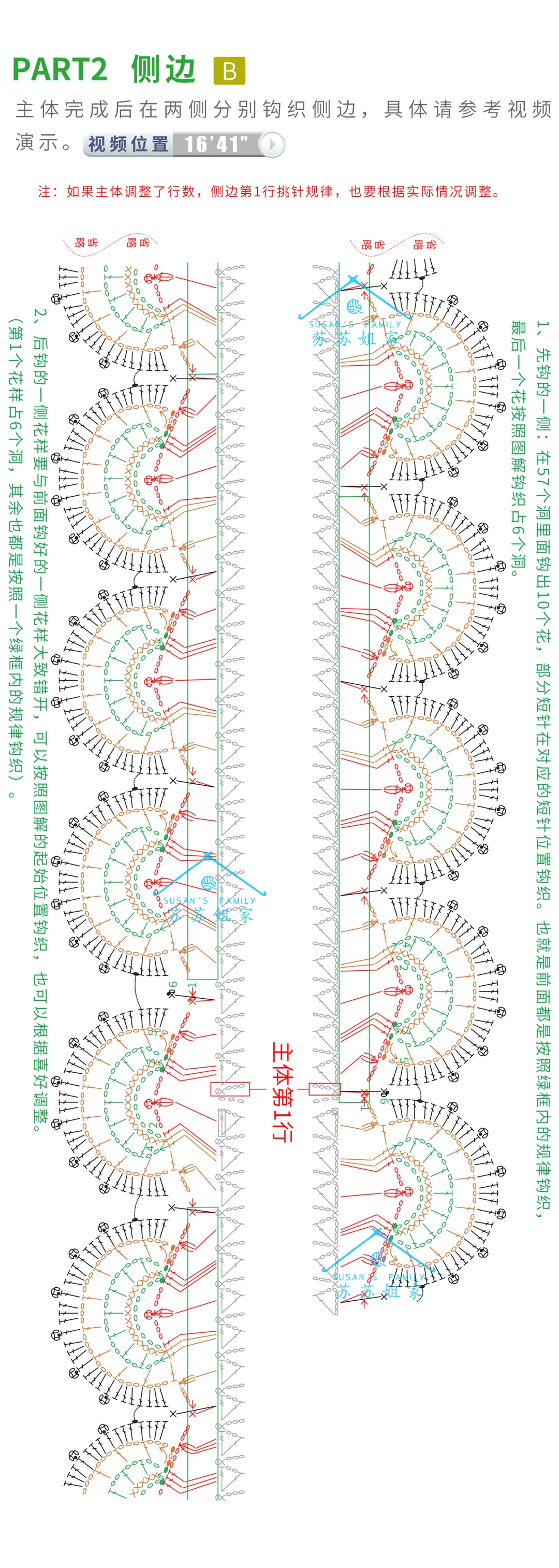 点亮秋冬穿搭?珍暖围脖｜附图解