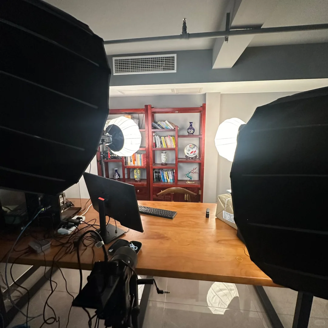 实景带货设备租赁，真实感拉满✨