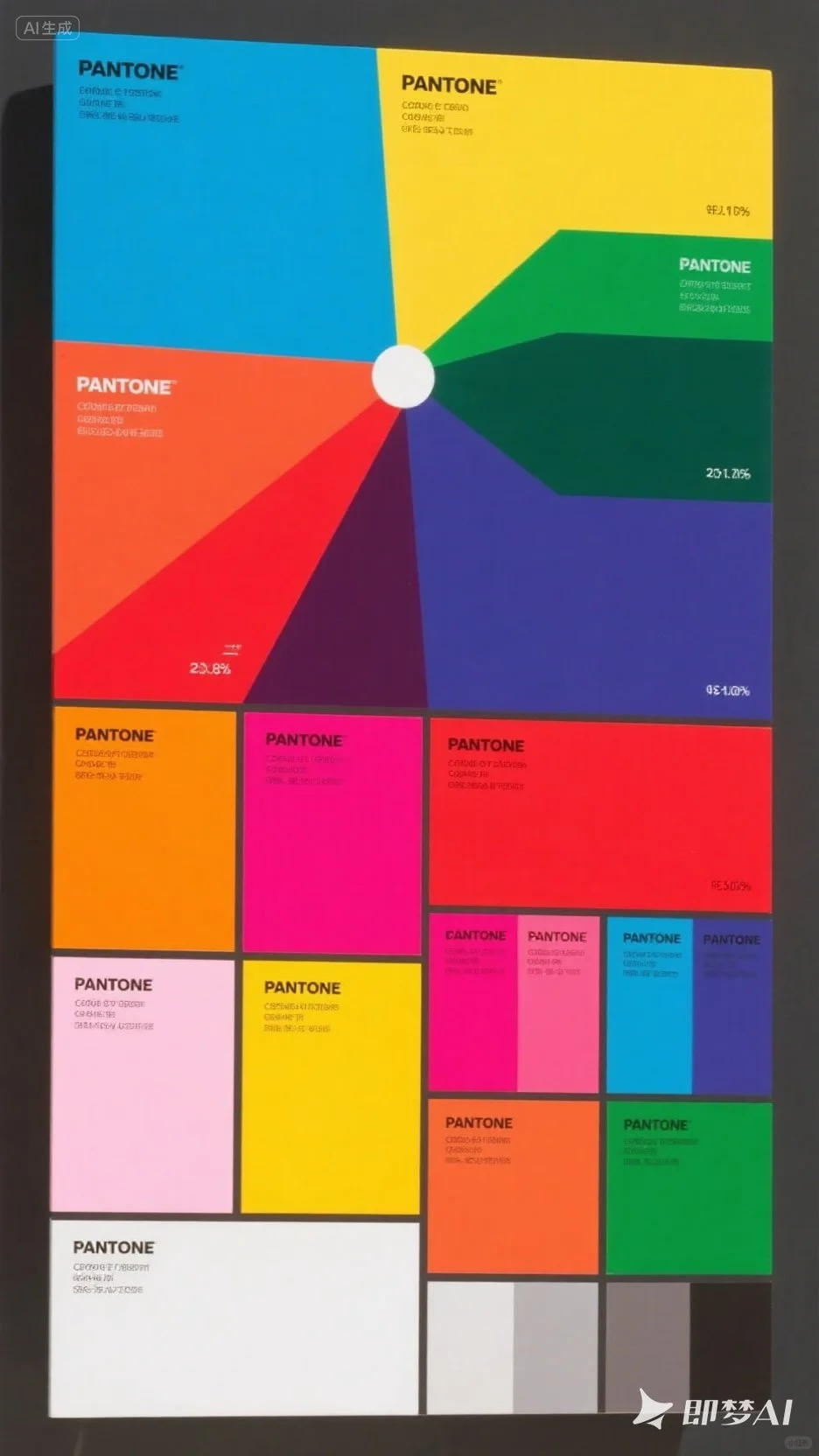 惊！靠卖颜色年入2.5亿，潘通的“色彩帝国”