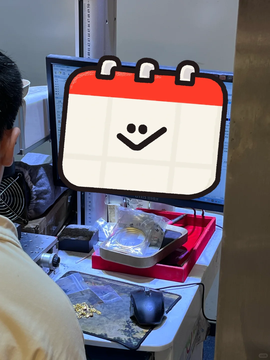 深圳!!项链首饰珠宝坏了可以来这里维修！