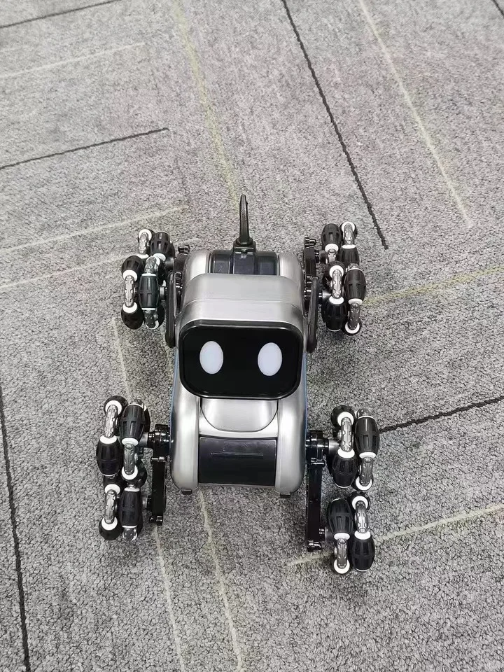 都2025了，给孩子买玩具，肯定买科技感的呀