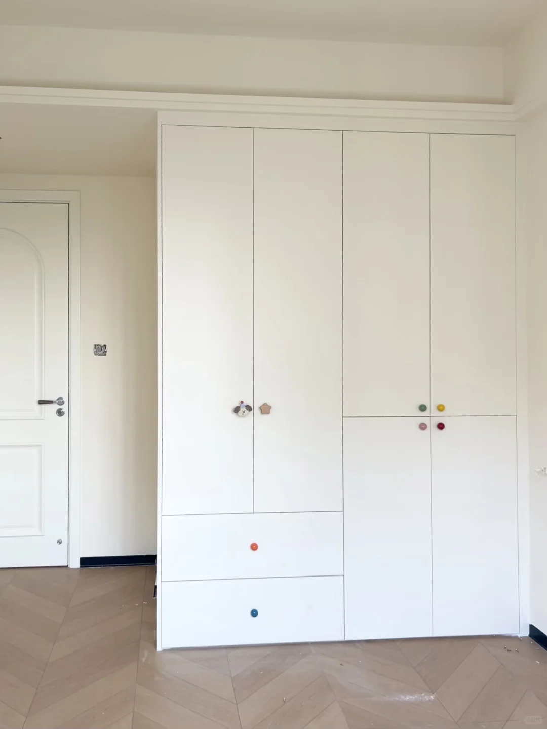 分段衣柜怎么做不翻车?(附内部尺寸)