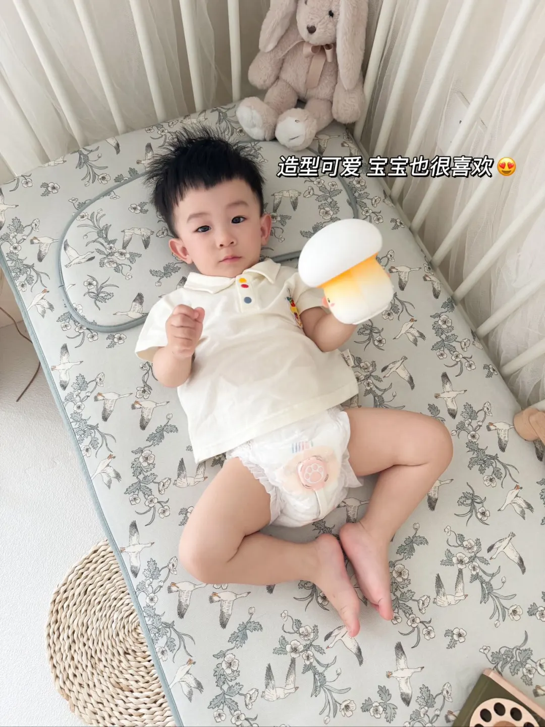 ?多亏了它，让我开启?轻松带娃模式?