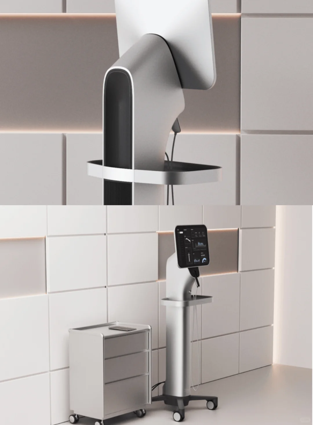 智能医疗｜Hummingbird癌症探测仪