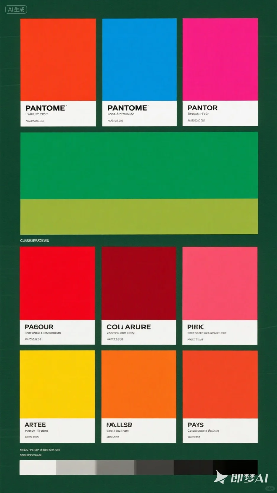 惊！靠卖颜色年入2.5亿，潘通的“色彩帝国”