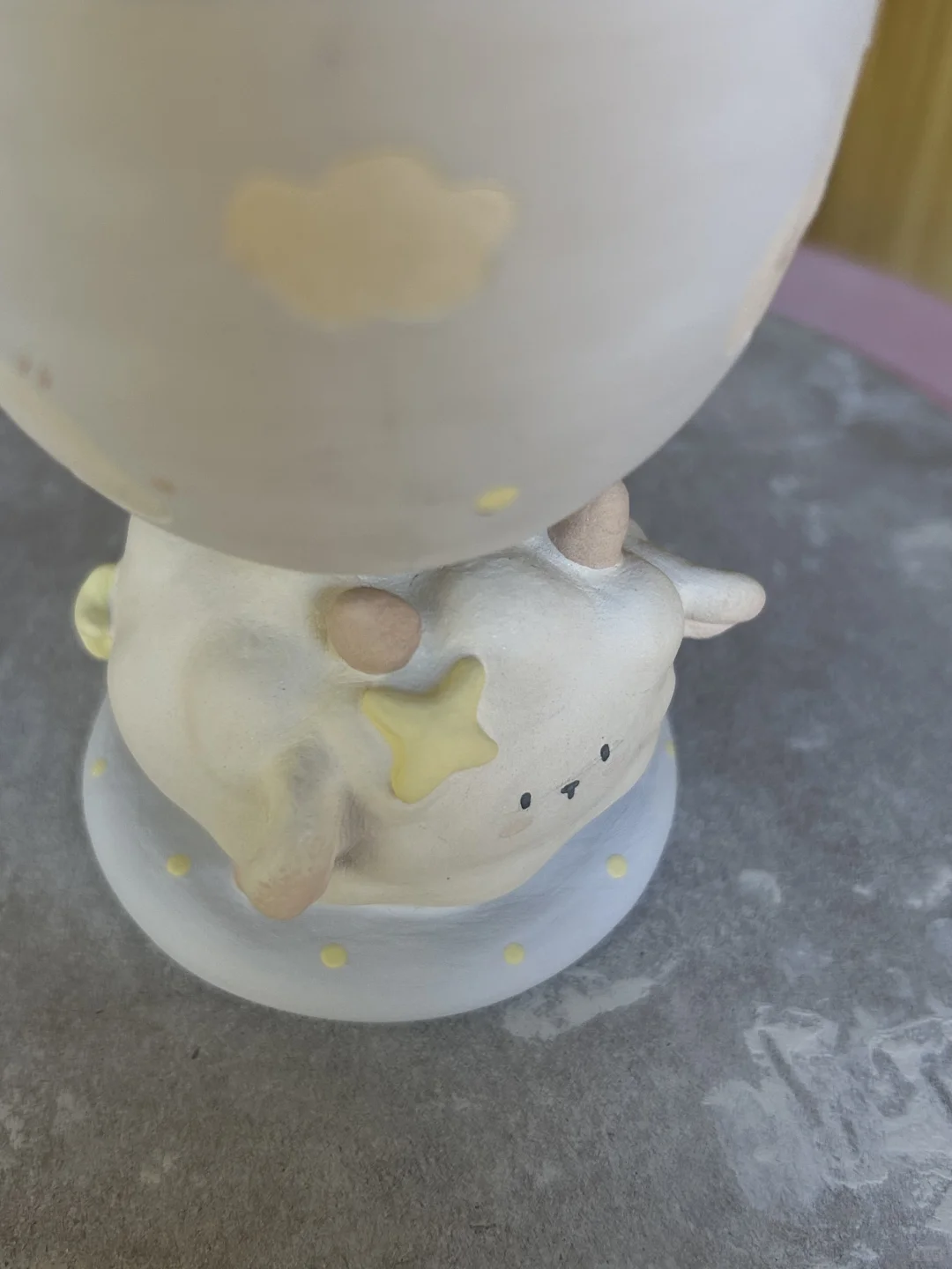 太可爱了我不想烧了