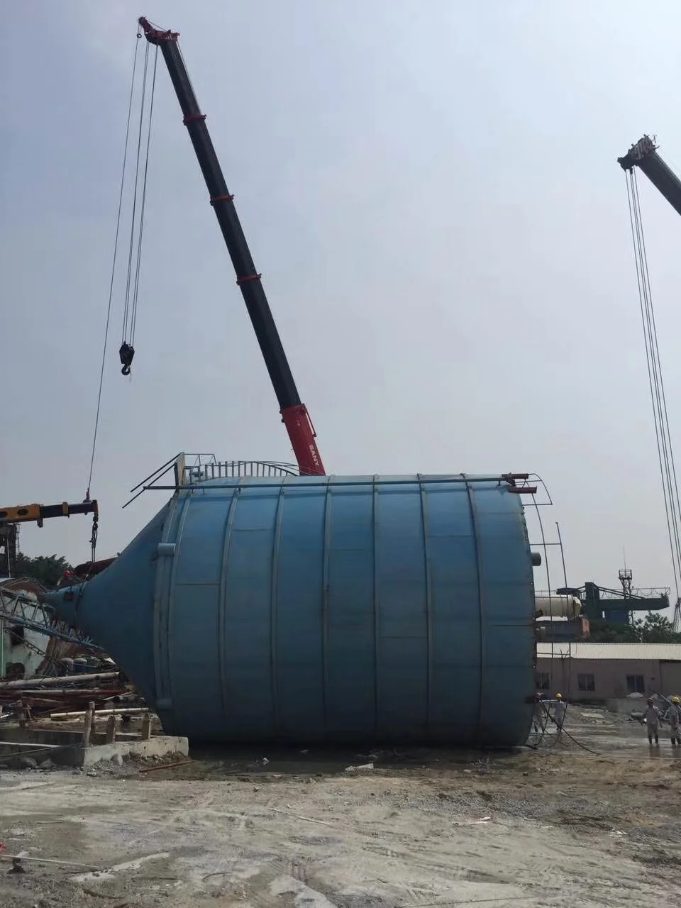 浮吊船租赁广东省珠三角服务