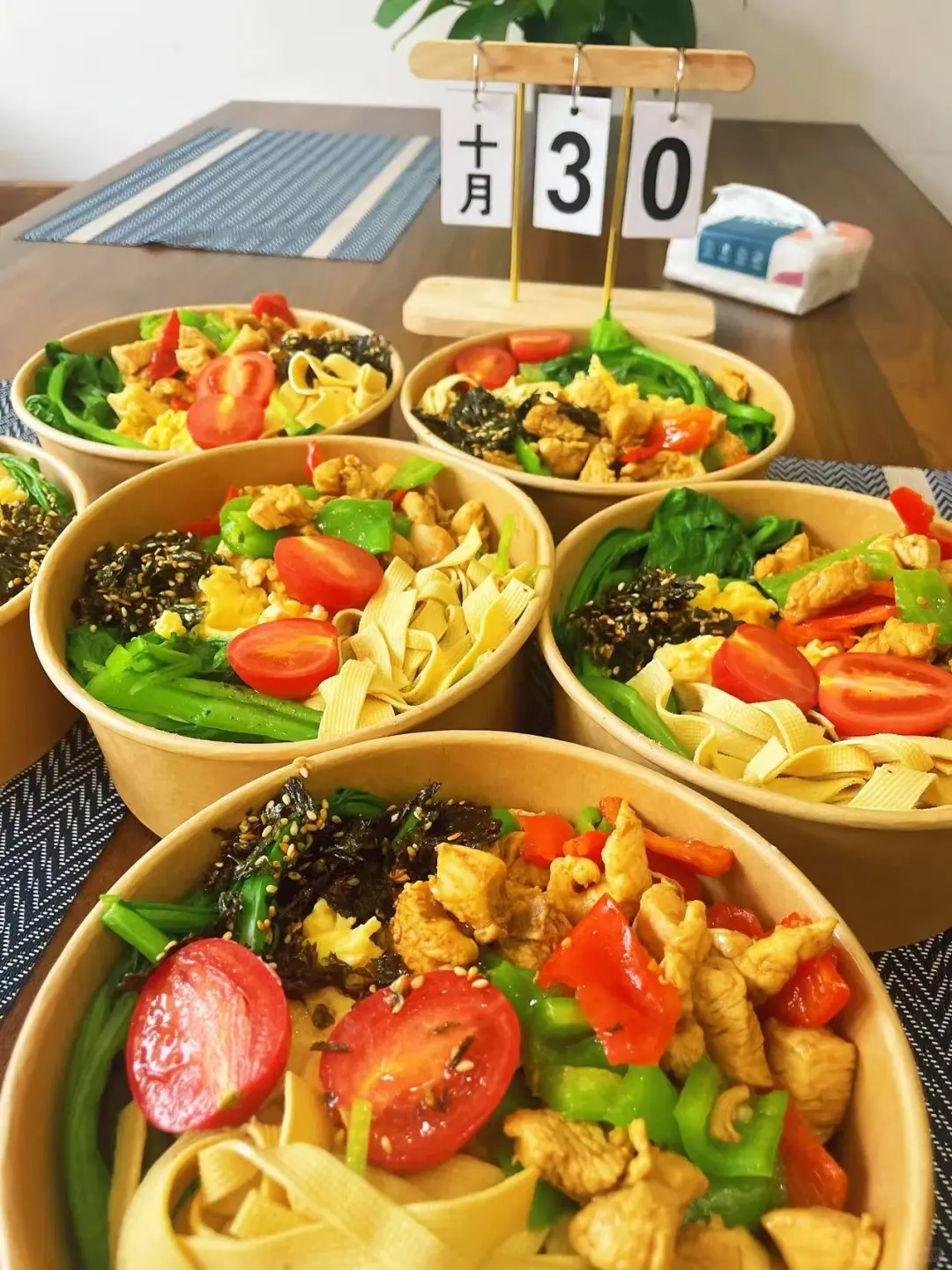 好好吃饭，健康管理师为你量身搭配