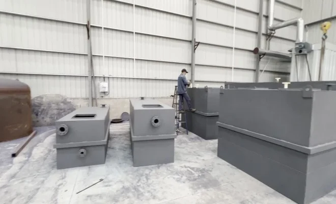 实验室污水处理设备:保护环境的先锋