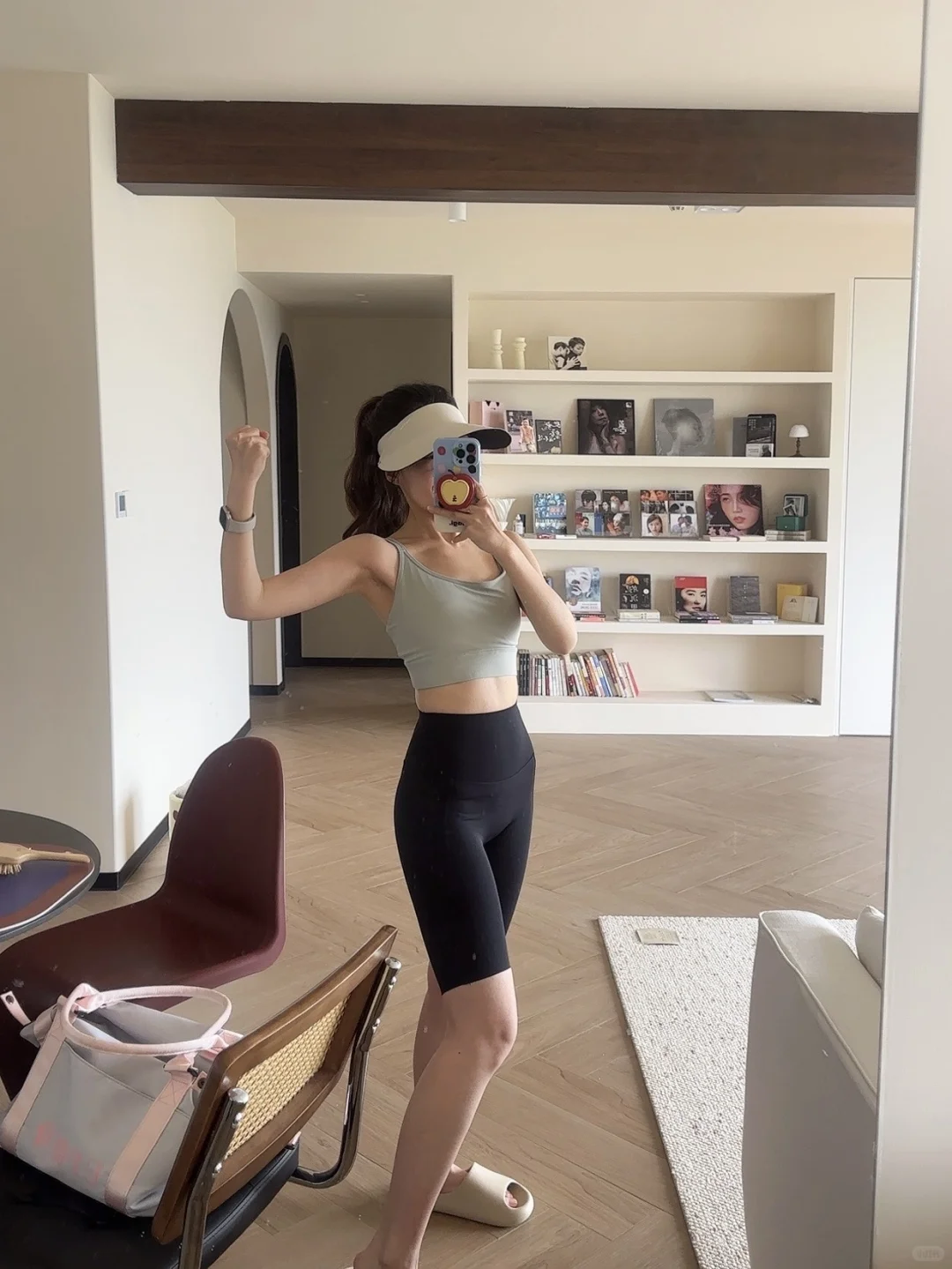 一定要装大镜子? 100平小家秒变150