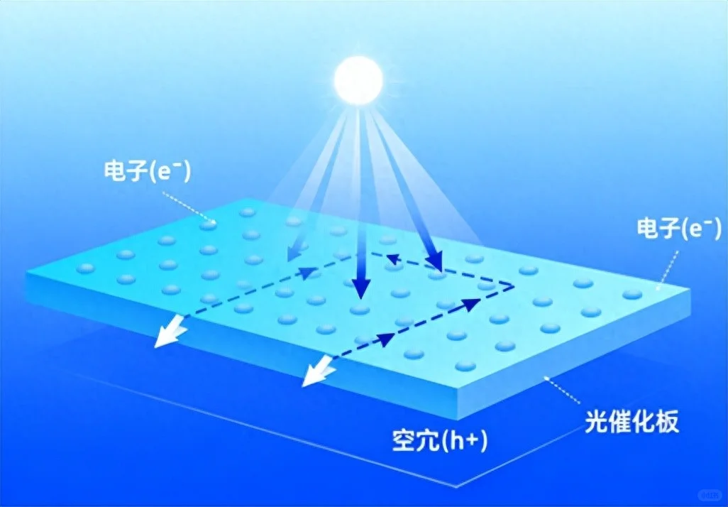 ?光解水制氢！中国化学颠覆能源?
