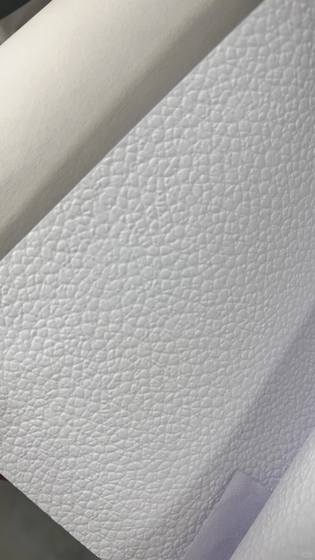 白色艺术压纹纸