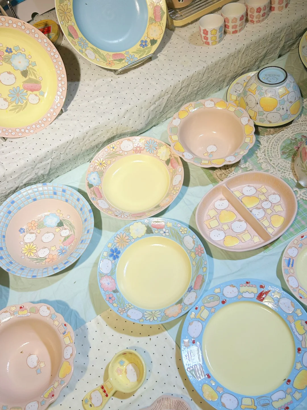 景德镇陶瓷…这18个摊位审美简直无敌！！