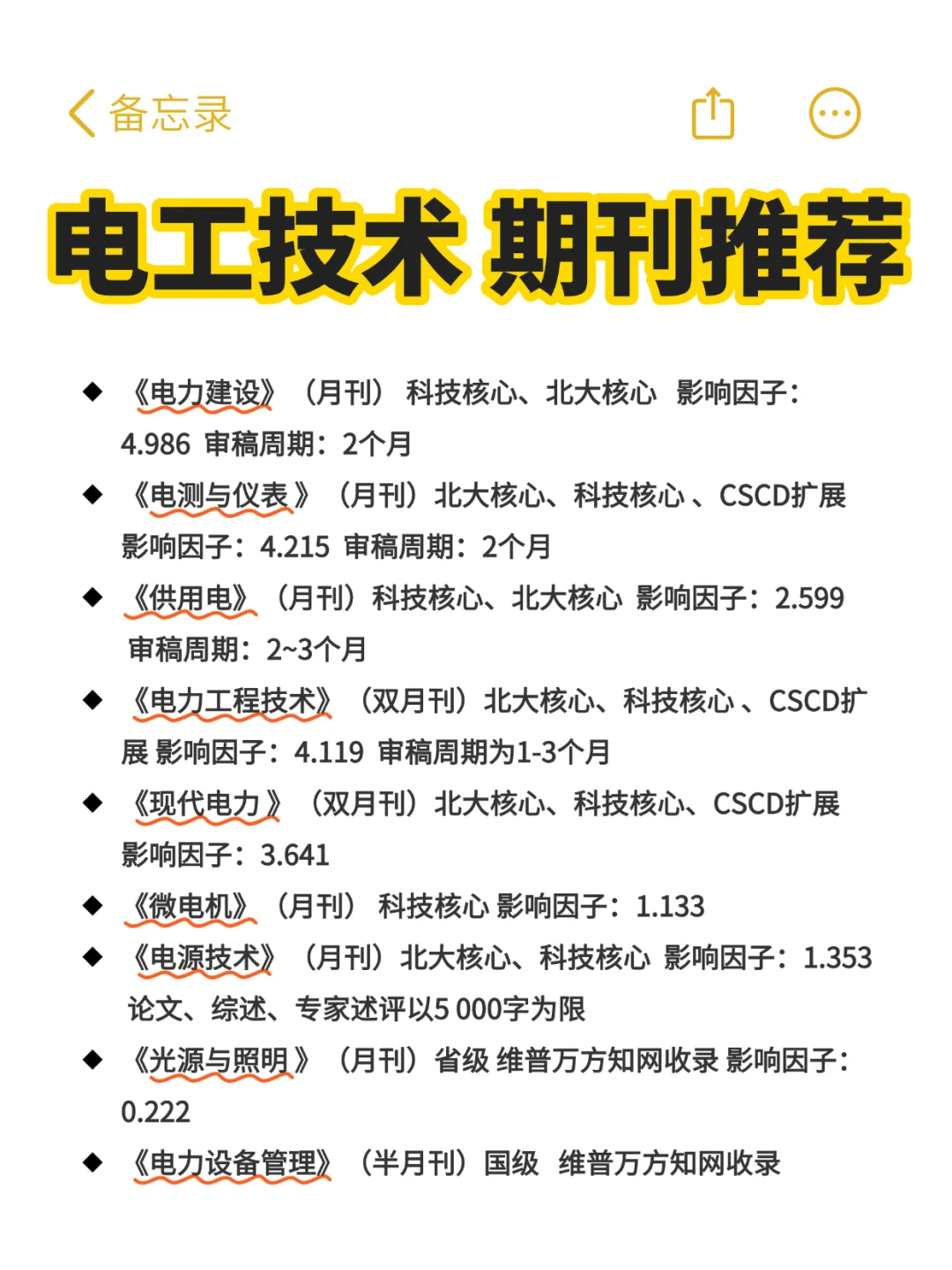 拜托?电工技术期刊都要刷到啊~