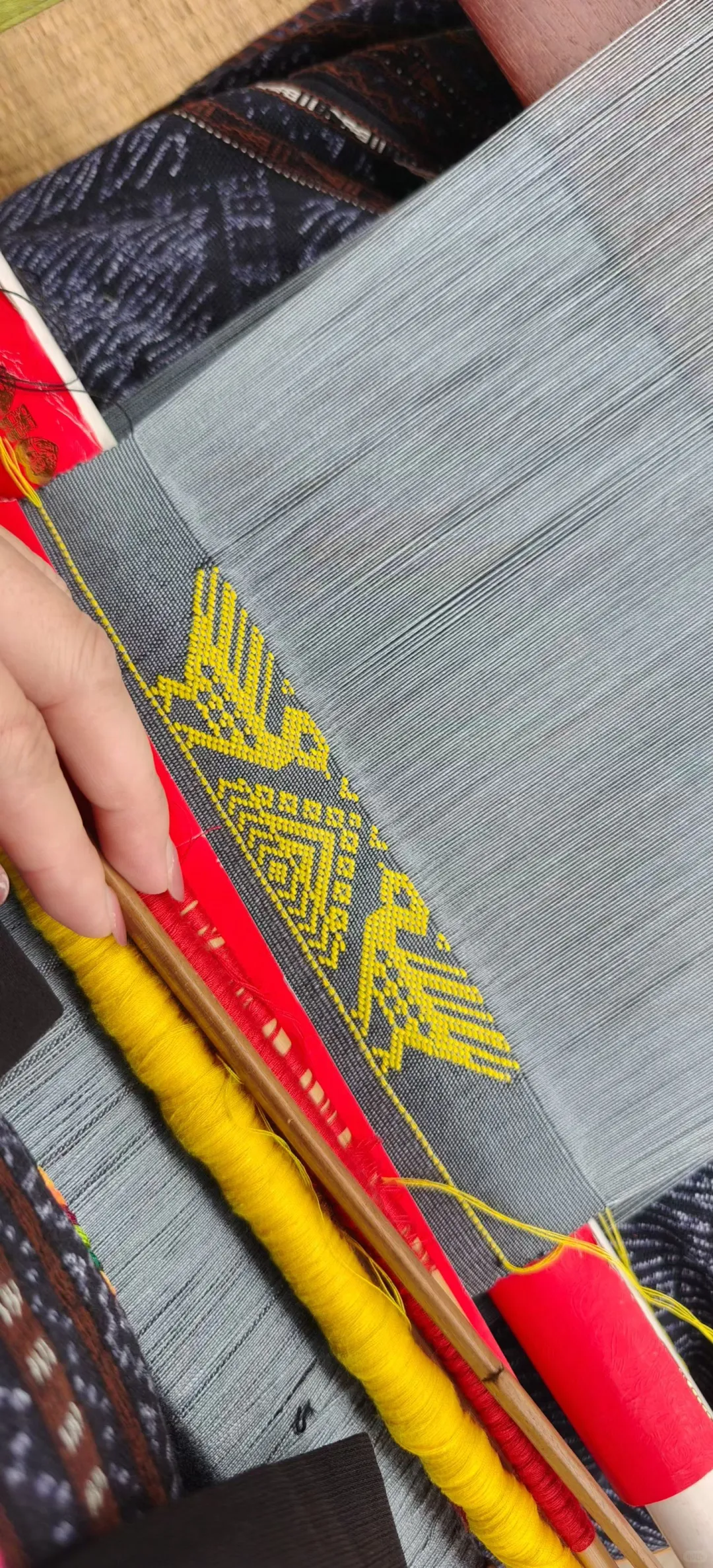 海南黎锦职称评审