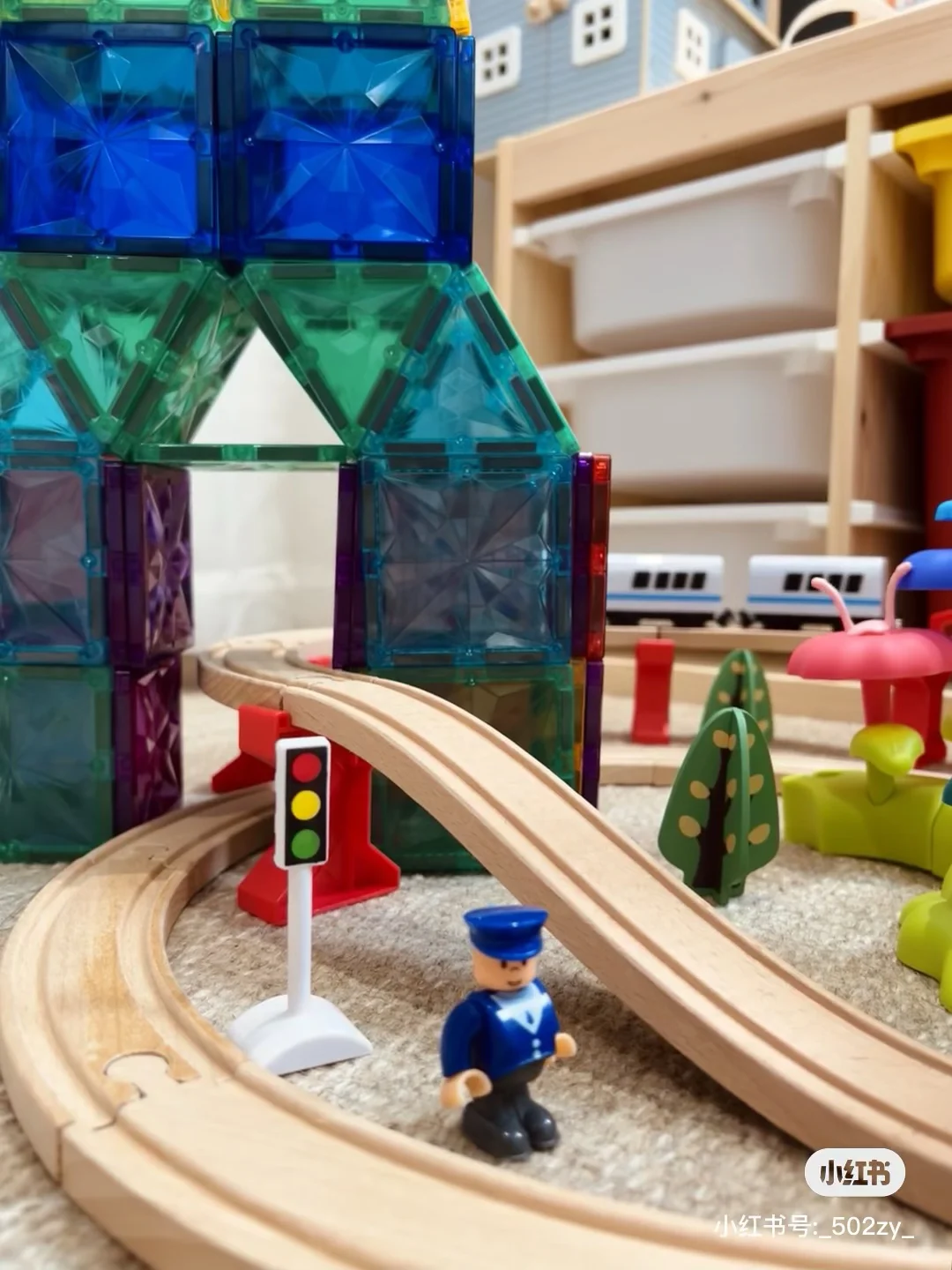 share?｜2到6岁那些长期主义益智玩具?