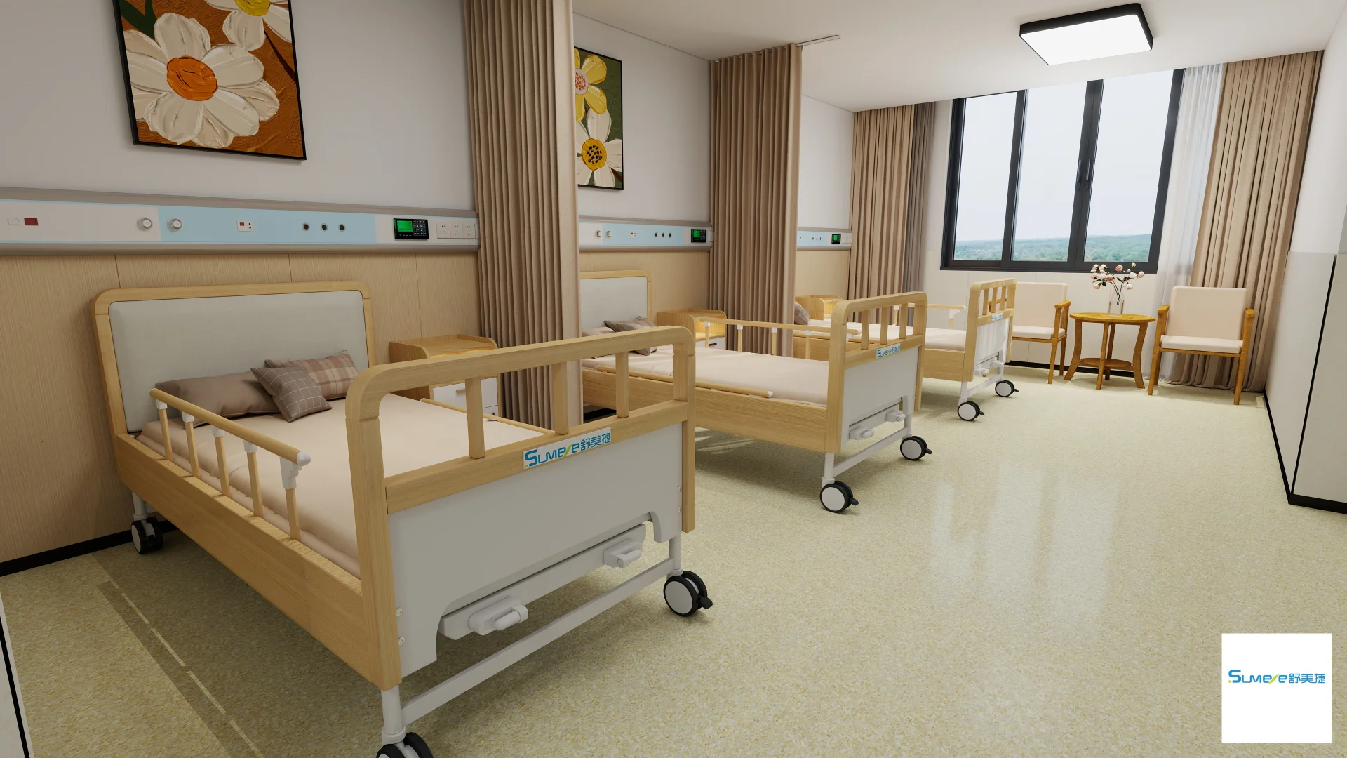 九九重阳 敬老情长