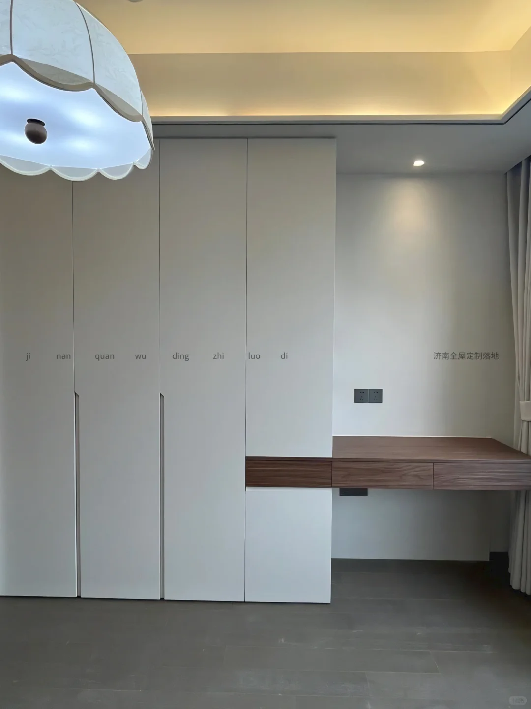 图1到图7，全屋定制做成这样也太好看了