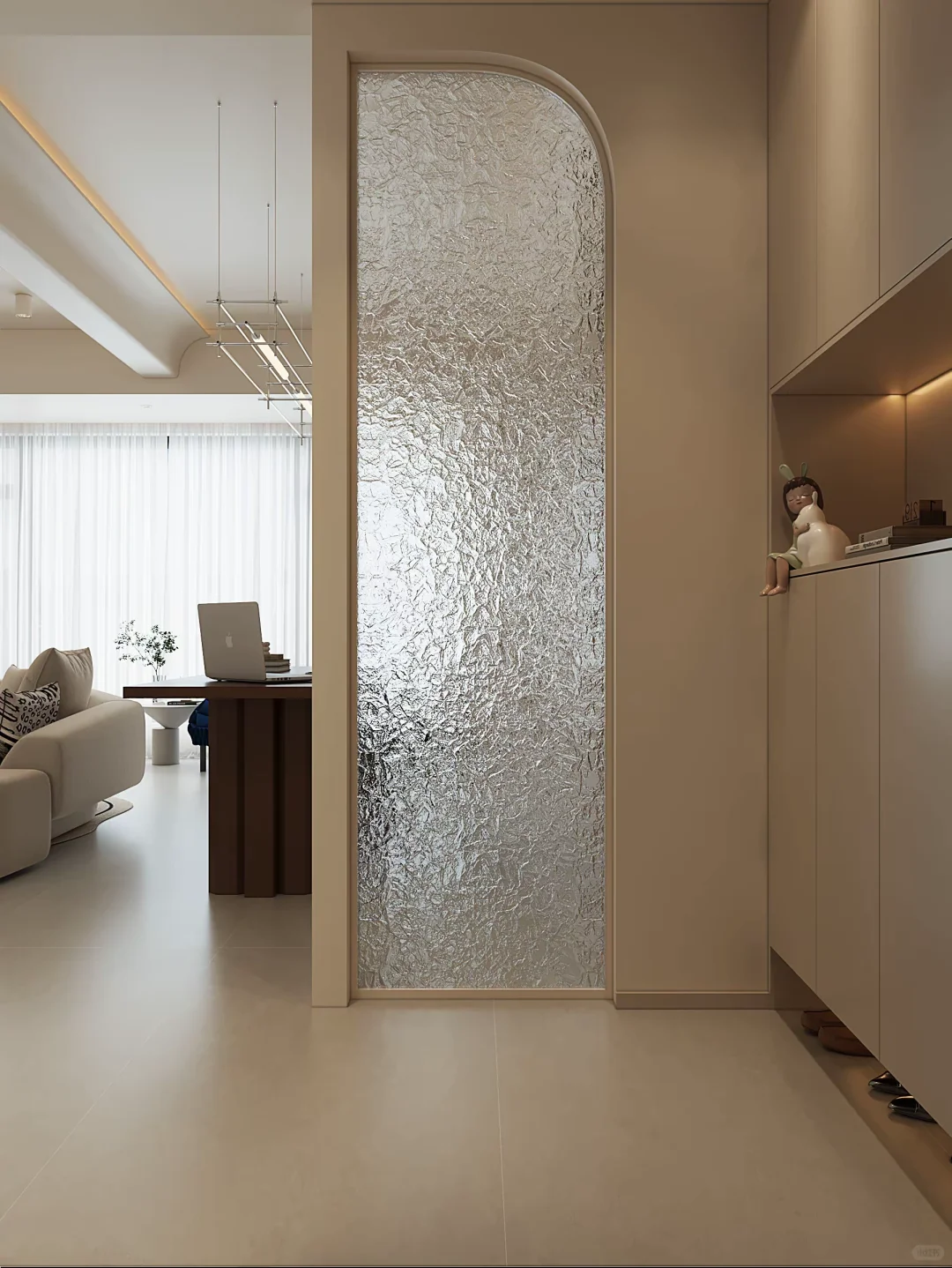 现代简约风的家?简单大气的大house