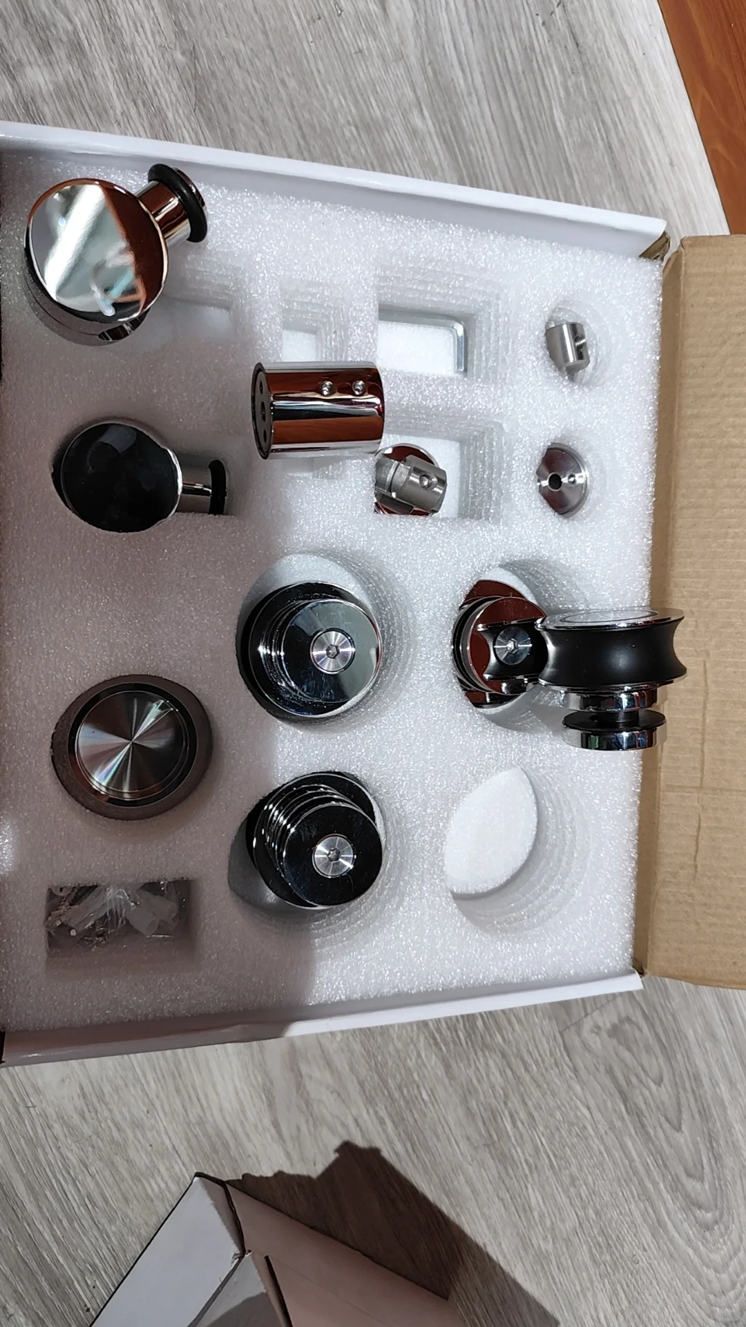 外贸日常～装车发货