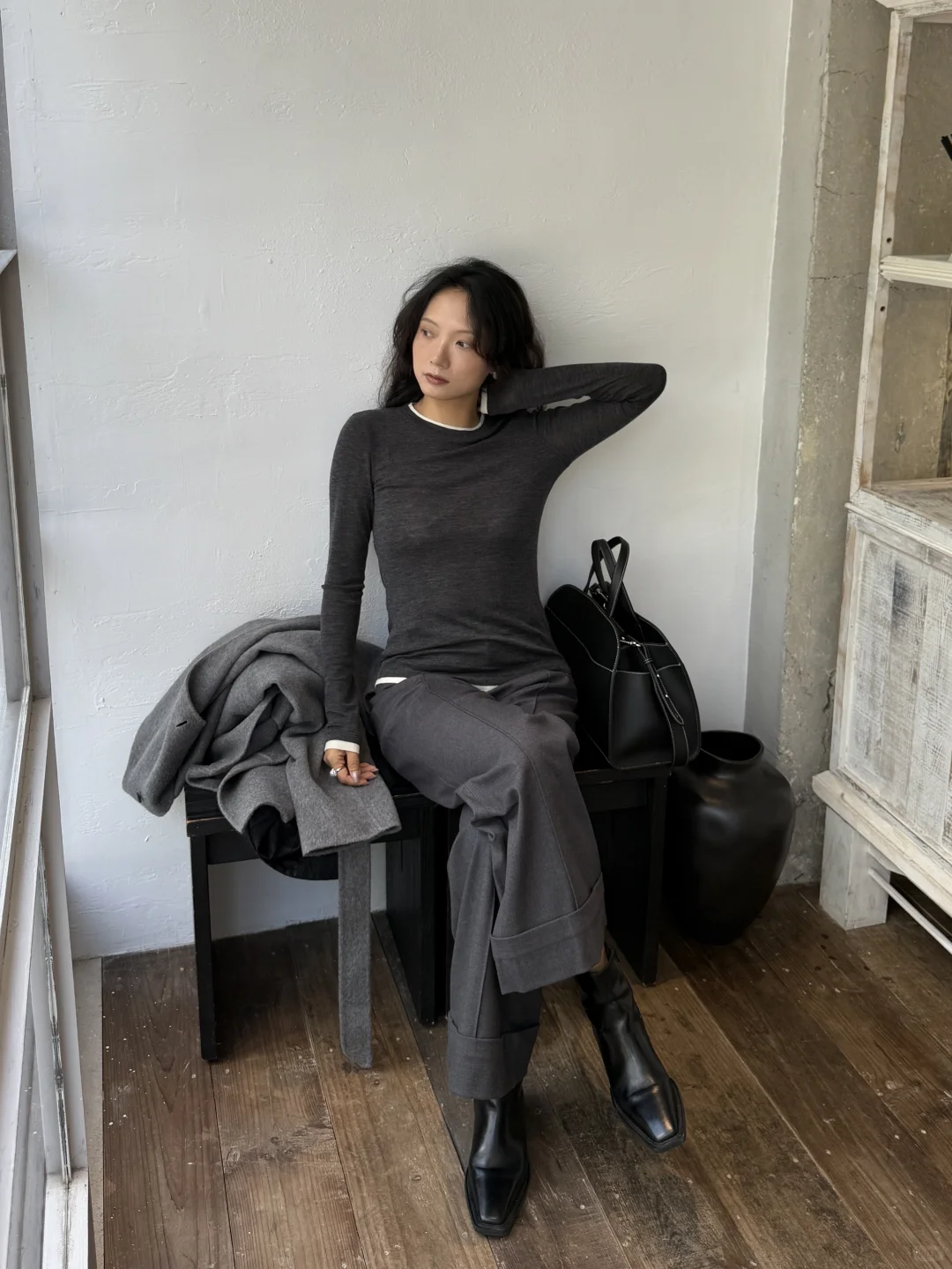 一切,让剪裁说话