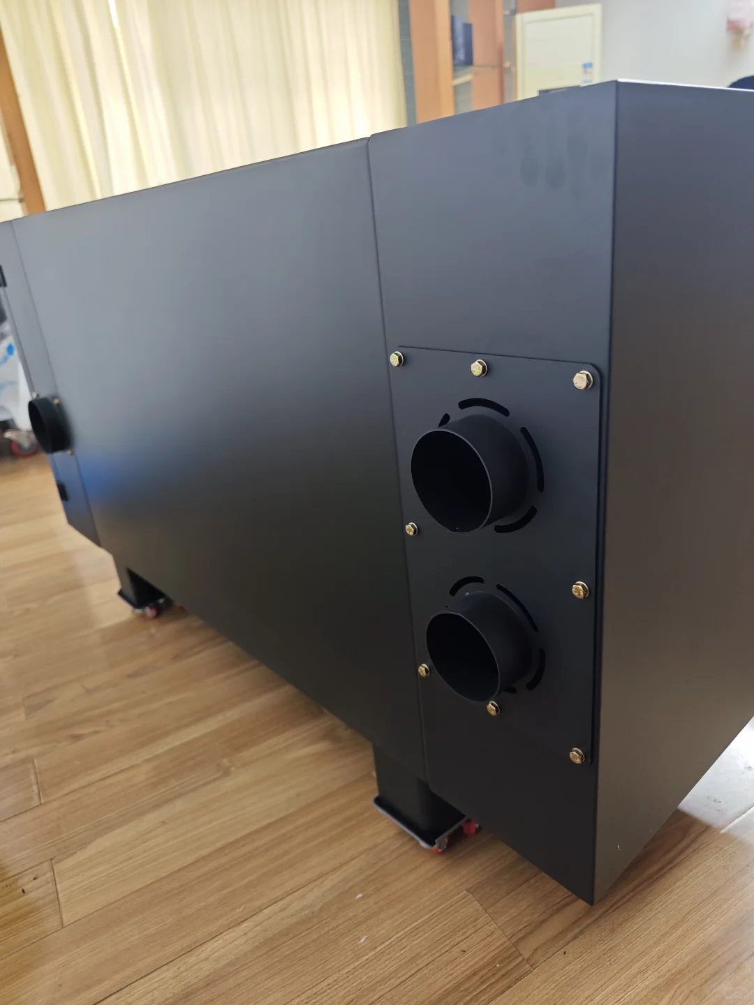 咖啡烘焙油烟净化器