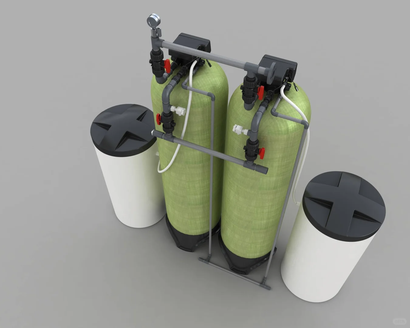 冷却循环水软化设备技术全面解析