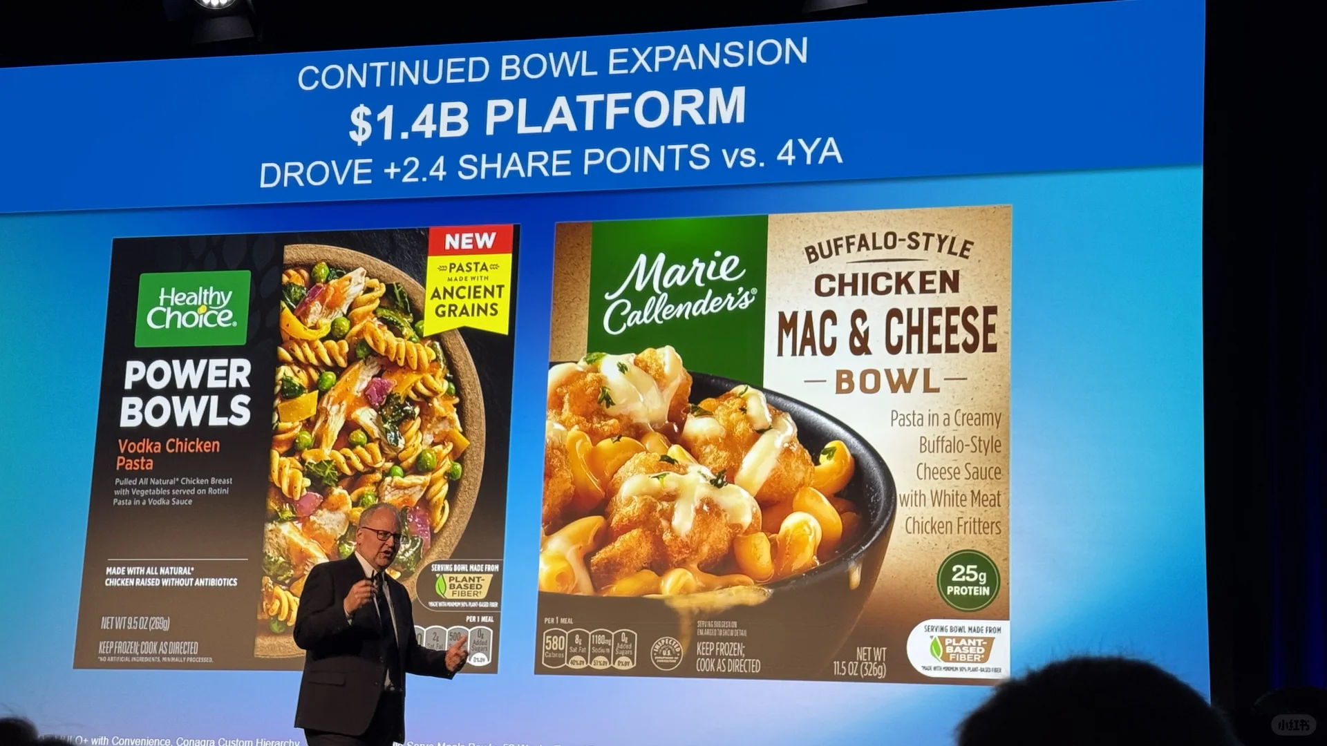 ? 冷冻食品区的高光时刻！