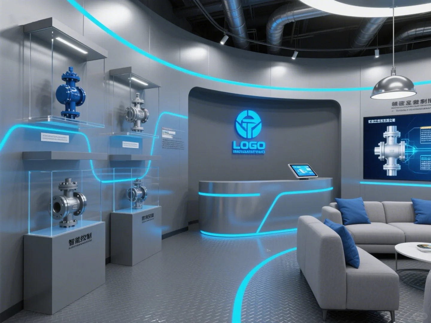 工业美学+黑科技