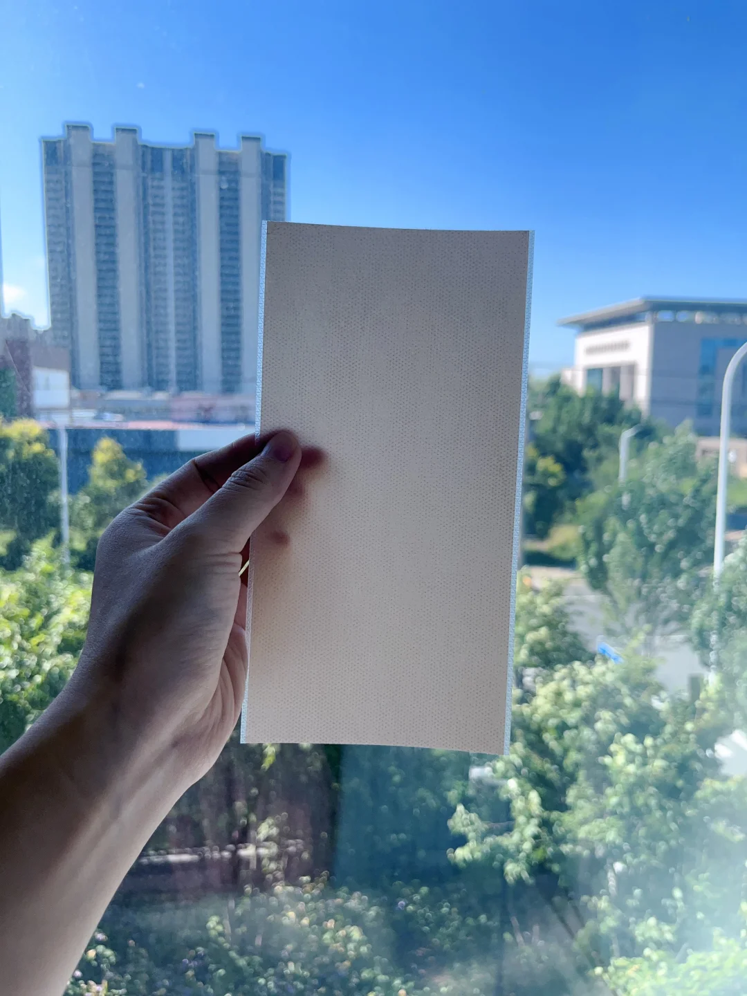 真相就是这种可重复疤痕贴其实更省钱！