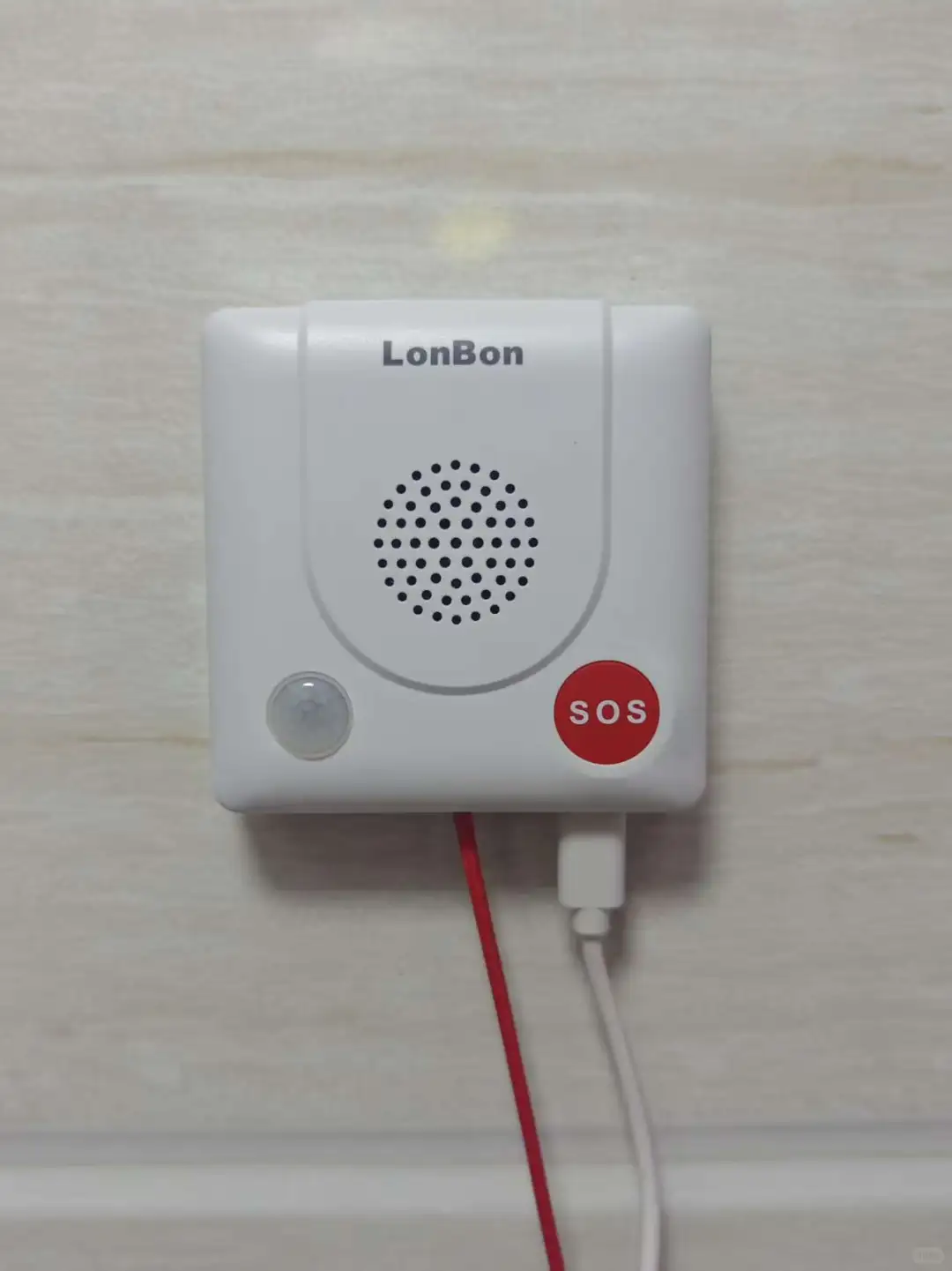 能听懂话的报警器,对老人太友好了!