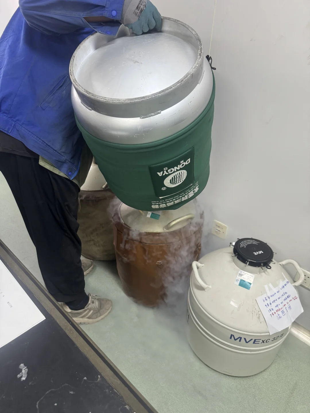 高纯气体工业气体