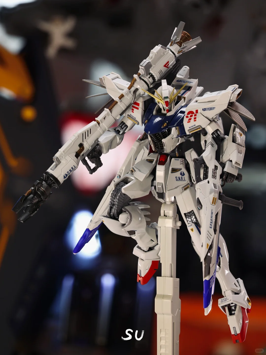 看看你模型柜子里有啥宝贝