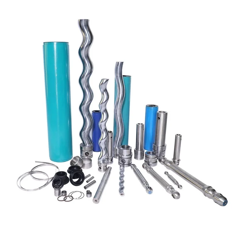 耐驰螺杆泵配件厂家直销