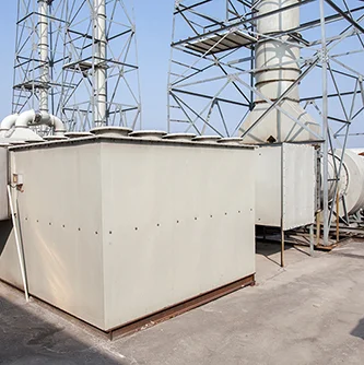 废气催化燃烧设备