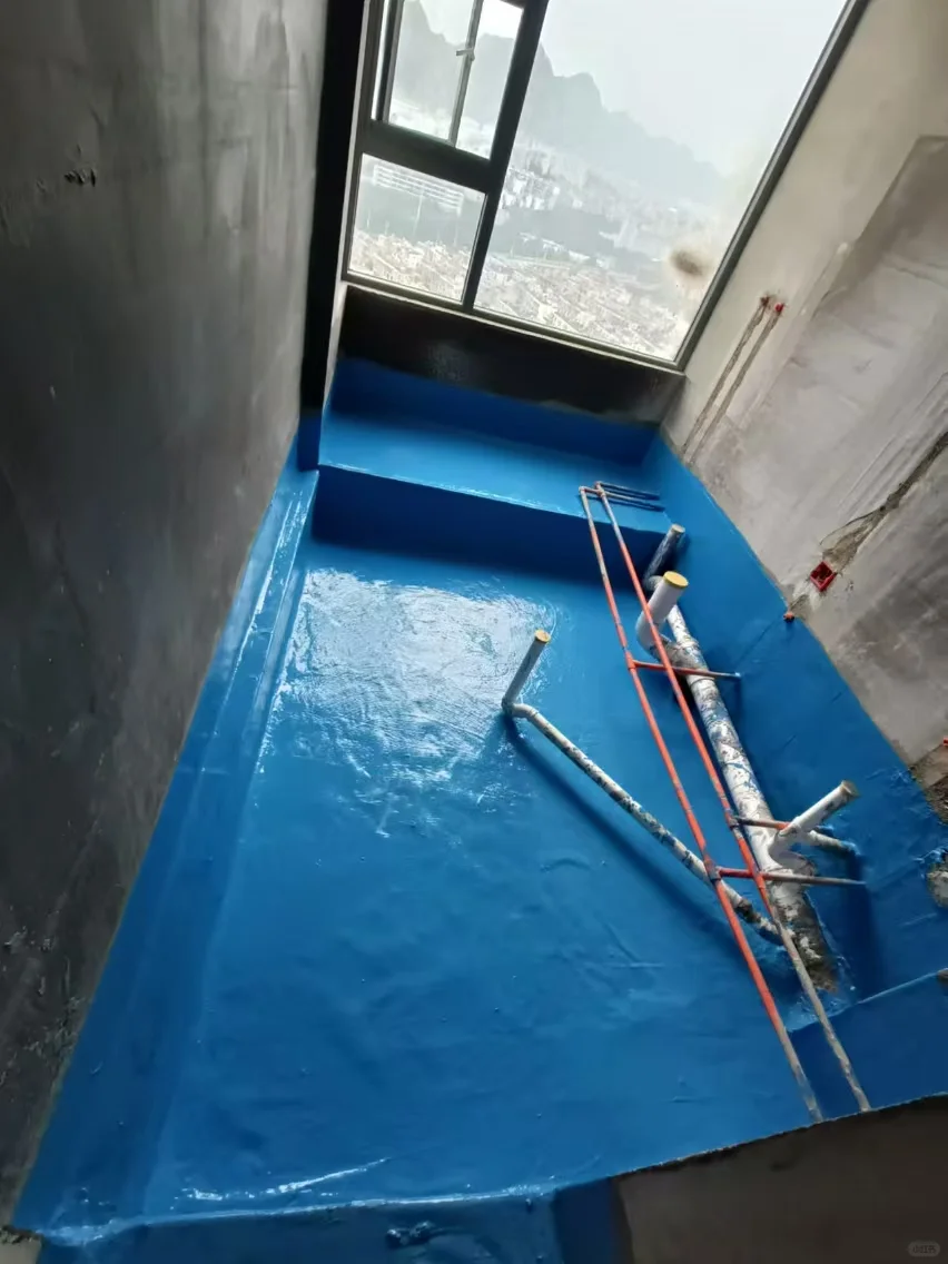 救命?完美的防水施工?流程它来了～