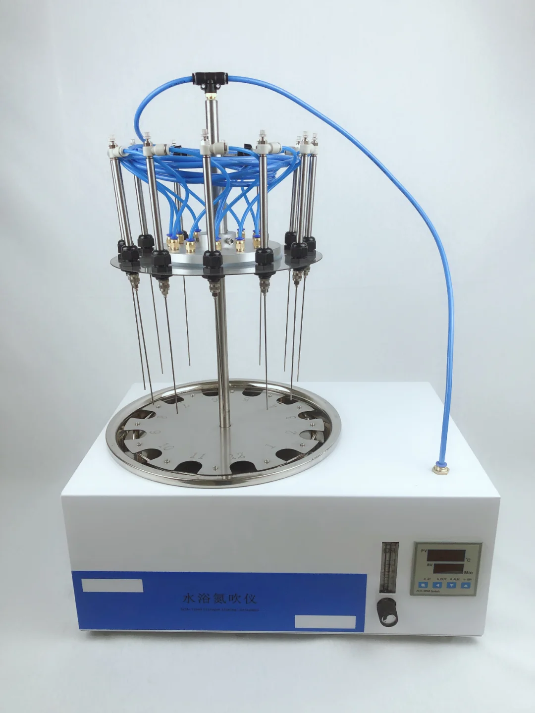 水浴氮吹仪的特点是什么