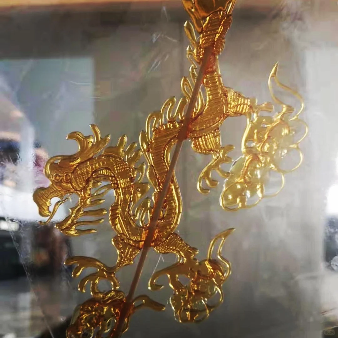 原来全世界的孩子都爱吃糖画