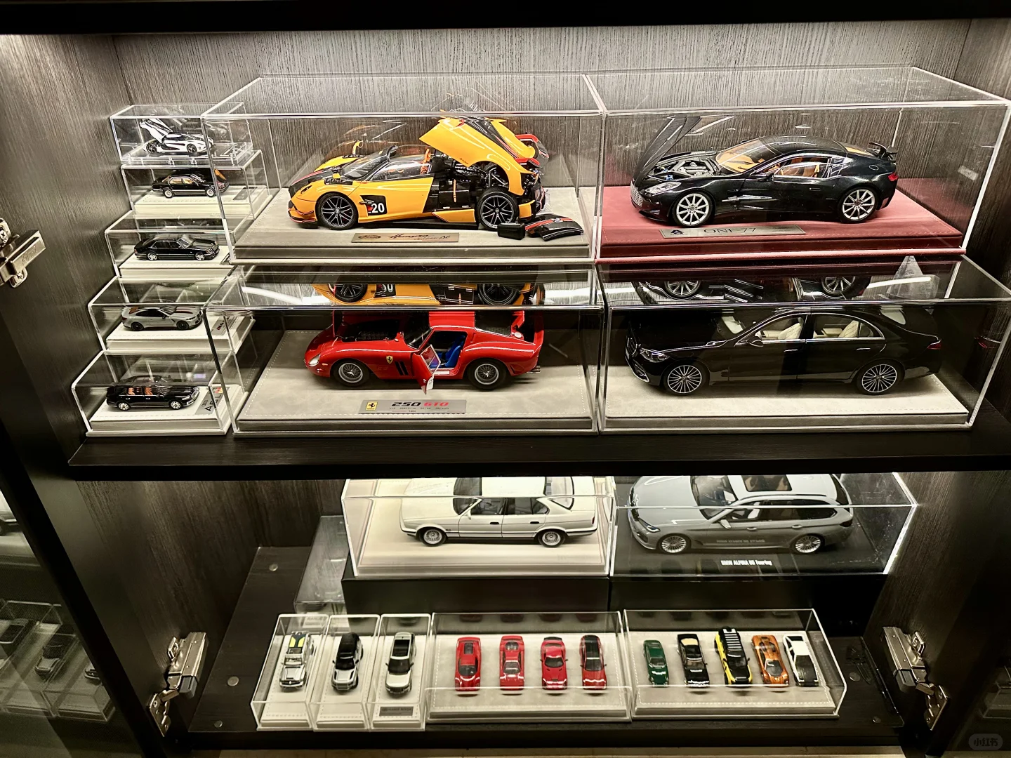 车库年终大总结